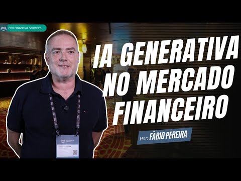 A transformação do Mercado Financeiro com IA Generativa