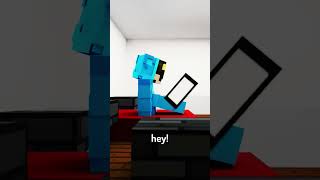 cash prank's #nicoandcash #cashminecraft #minecraft  Nico