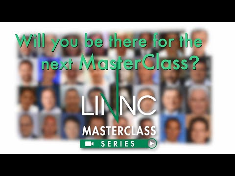 LINNC Masterclass series