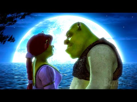 Shrek & Fionas Flitterwochen | Shrek 2 | German Deutsch Clip 🔥 4K