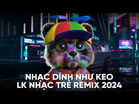 Nhắm Mắt Lại Hôn Vào Tai Nhớ Em Anh Không Thể Nào Cai Remix - Thủy Triều Remix - Nhạc Trẻ Remix 2024