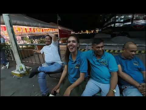 ARANETA CITY NIGHT TOUR TRAILER