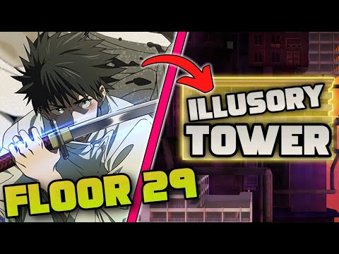 ILLUSORY TOWER FLOOR 29 GUIDE! | JJK: Phantom Parade