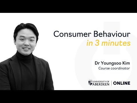 Consumer Behaviour – an online Marketing short course