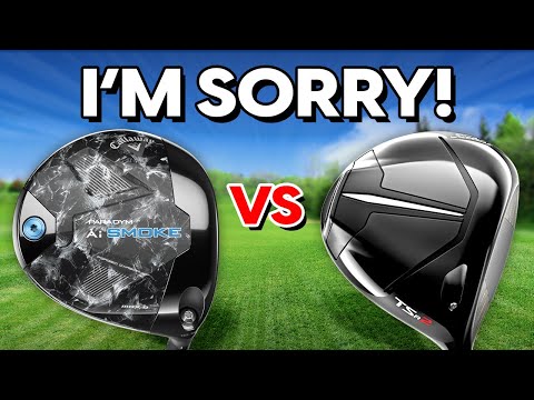 EVERYONE said this is the Best Golf Driver, they're WRONG!