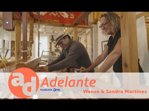 Adelante | Segment | Best Of 2023 Wence & Sandra Martinez