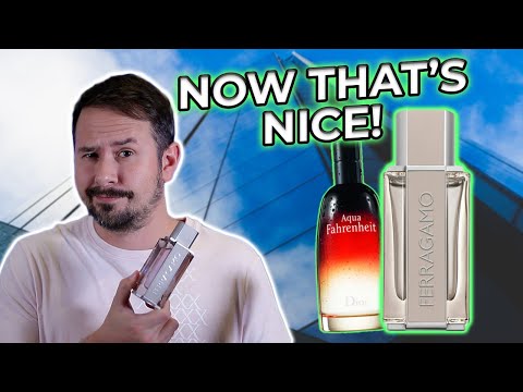 Salvatore Ferragamo Bright Leather Fragrance Review - NICE Fresh Leather Scent