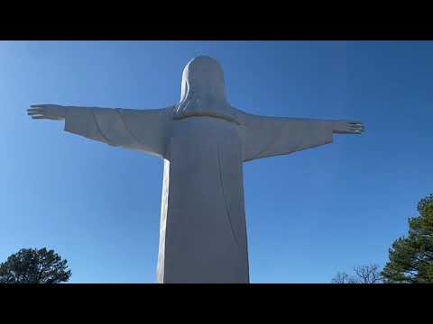 Jesus Statue