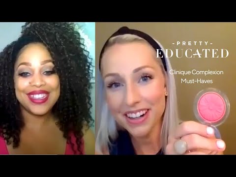 Clinique Complexion Must-Haves | PRETTY EDUCATED