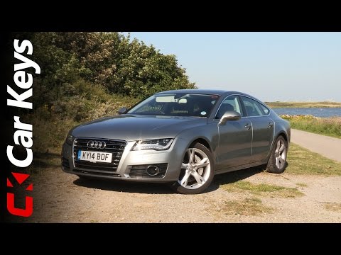 Audi A7 2014 review - Car Keys