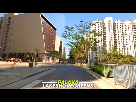 Palava Lakeshoregreens by Lodha | International City Indian Heart | Mumbai