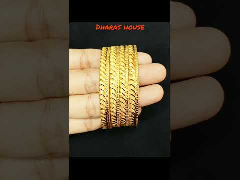 Covering bangles design||new design||dharas house||#shorts