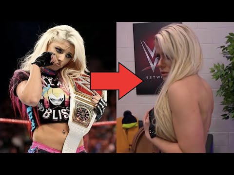 The WORST Of Alexa Bliss in WWE