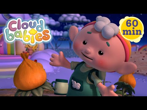 Bedtime Stories For Spring 🌷 | Cloudbabies Sleep Stories | Cloudbabies Official