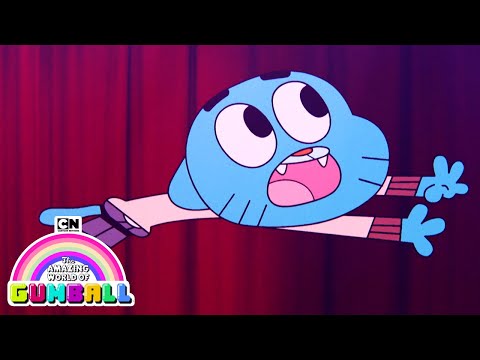 Gumball is a HERO! | Gumball | Cartoon Network