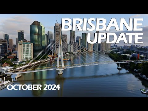 Massive Brisbane Update for October! So much happening!