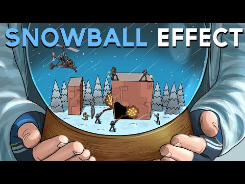 Rust - THE SNOWBALL EFFECT