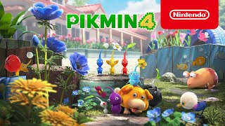 Pikmin 4 erblüht am 21. Juli auf Nintendo Switch!