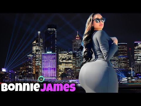 Bonnie James, Top Glamours Curvy Fashion Model, Body Positivite advocate, Social Journey Biowiki