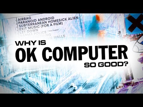 Is OK COMPUTER The Best Album Ever?