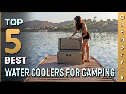 Best Water Coolers for Camping 2023 | Top 5 Water Coolers for Camping