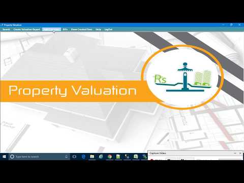 Property Valuation Software