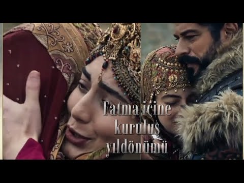 Fatima içine|KURULUS Osman|NEW bölüm fragmanı kuruluş yıldönümü