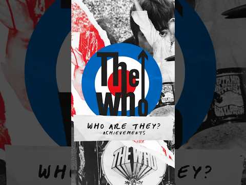 One of the most influential rock bands of the 20th century #TheWho #TheWho60