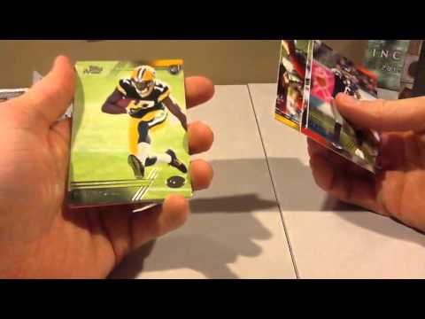 9erfaithful's 2014 Topps Prime Football break