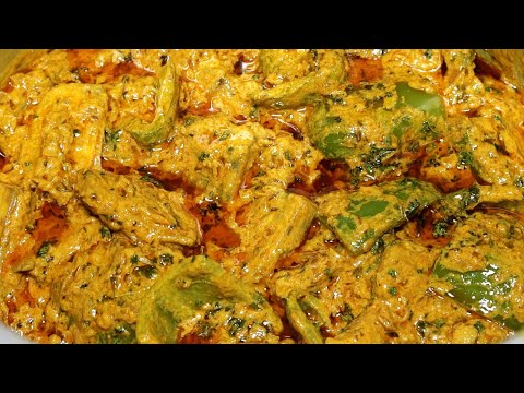 RAW BANANA MASALA CURRY | BANANA CURRY | KACCHE KELE KI SABZI | RAW BANANA RECIPE | VEG MUTTON CURRY