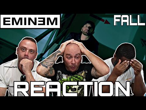 MULTIPLE SHOTS FIRED!!!! EMINƎM Fall REACTION/BAR HUNT!!!!