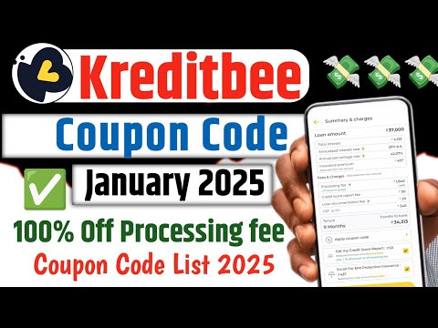 kreditbee coupon january 2025 | kreditbee coupon For Processing fee Today | kreditbee coupon