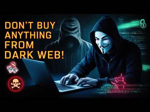 The Dark Web's Scam Exposed 2024