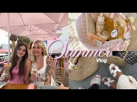 NO desaproveches el VERANO☀️ {vlog, tips, planes, inspo…} 🌺