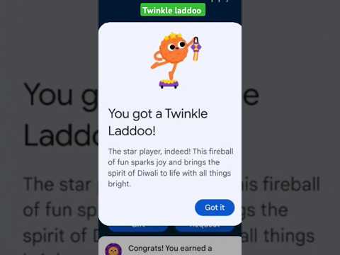 instant twinkle laddoo gpay #shorts