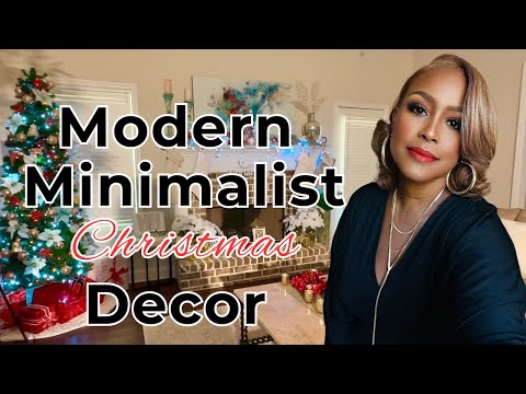 MINIMALIST MASTERMIND: My Top Holiday Decor Ideas for 2024