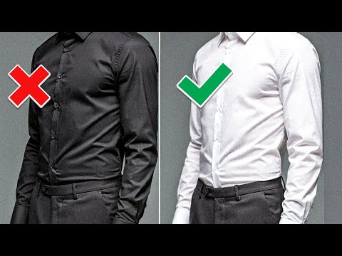 A SIMPLE Formula For Dressing Well