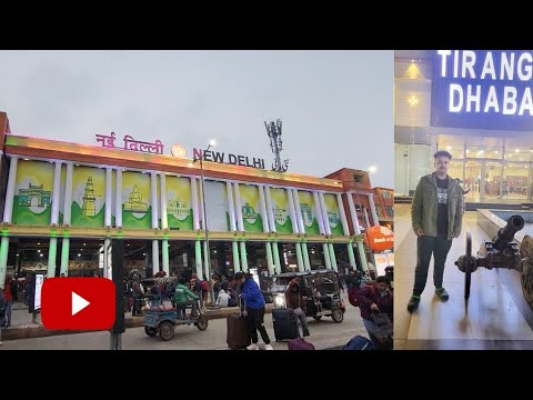 Ham Pahunch Gaye Delhi || College Trip || SMS college varanasi || Part 2