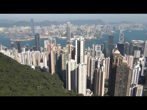 City Panorama | Copyright Free Video Footage