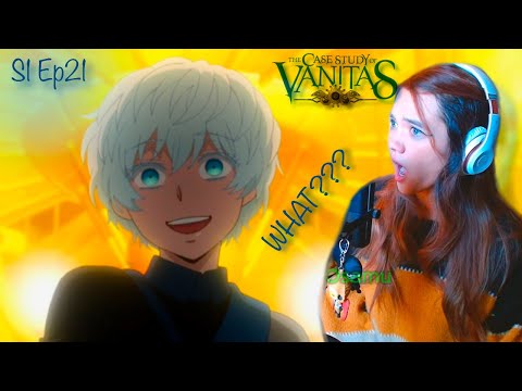 HE IS ALIVE?????? #71 | The Case Study of Vanitas Reaction | S1 Ep21