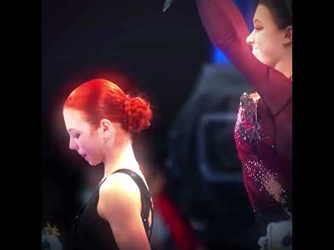 Alexandra Trusova & Anna Shcherbakova Edit || If you’re so mature now x you are such a flameout