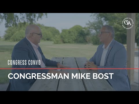 CVA Congress Convo with Representative Mike Bost