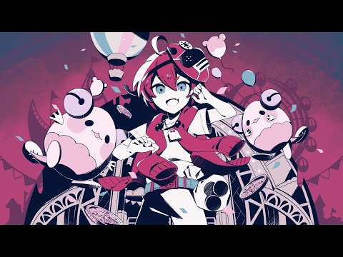 【公式】 カーニバルハッピー／かいりきベア feat.初音ミク