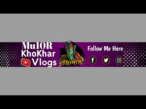 Mu10R Khokhar Vlogs Live Stream