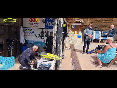 Mero Diving, Cala Lliteras in Cala Ratjada.