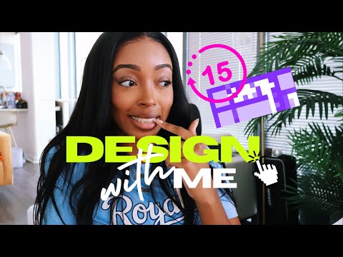 Designing a Logo in FIFTEEN MINUTES 🥲 | Ep. 3