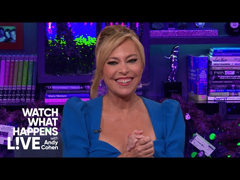 Sutton Stracke Dishes on Where She Stands With Erika Jayne | WWHL