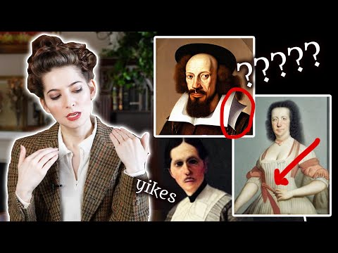 Dress Historian Reviews AI Generated “Historical” Portraits