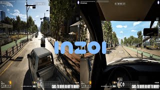 Inzoi Cars in Action: Game-Changing Gameplay Details Revealed #inzoi