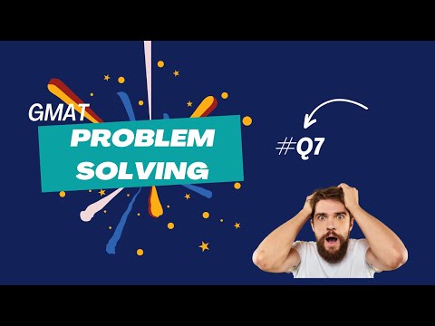 Daily GMAT Question and Solution #gmat #gmatfocus #gmatprep #problemsolving #studyabroad